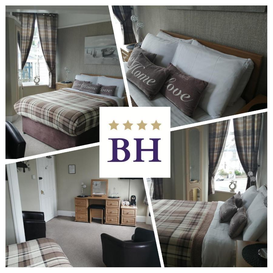 Burleigh Guest House Llandudno Dış mekan fotoğraf