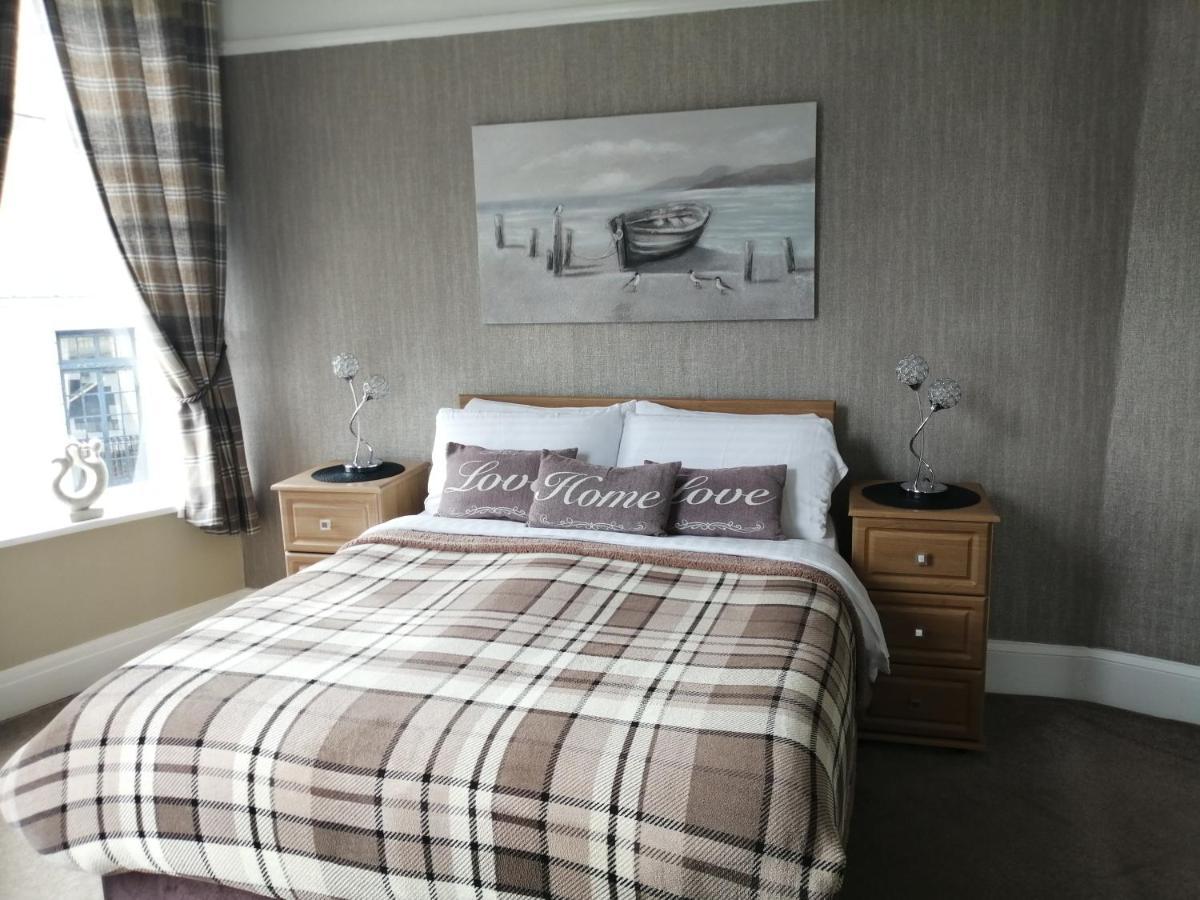 Burleigh Guest House Llandudno Dış mekan fotoğraf