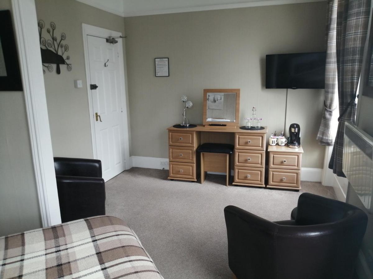 Burleigh Guest House Llandudno Dış mekan fotoğraf