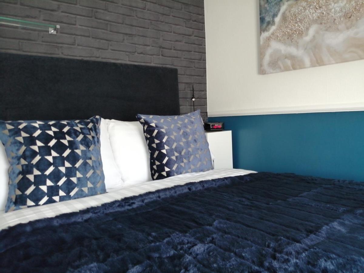 Burleigh Guest House Llandudno Dış mekan fotoğraf