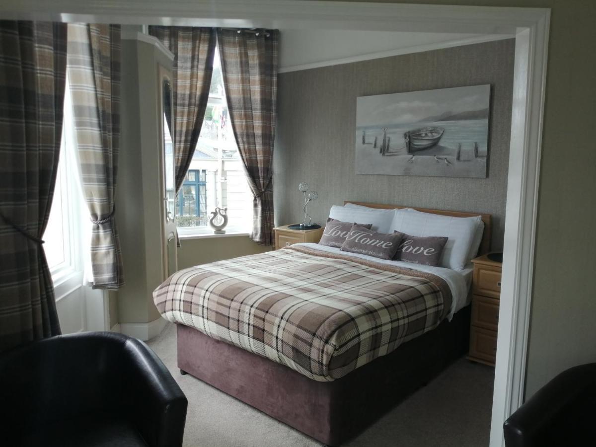 Burleigh Guest House Llandudno Dış mekan fotoğraf