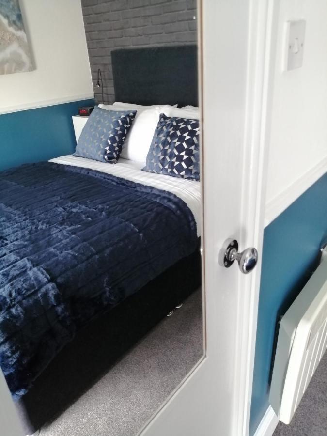 Burleigh Guest House Llandudno Dış mekan fotoğraf