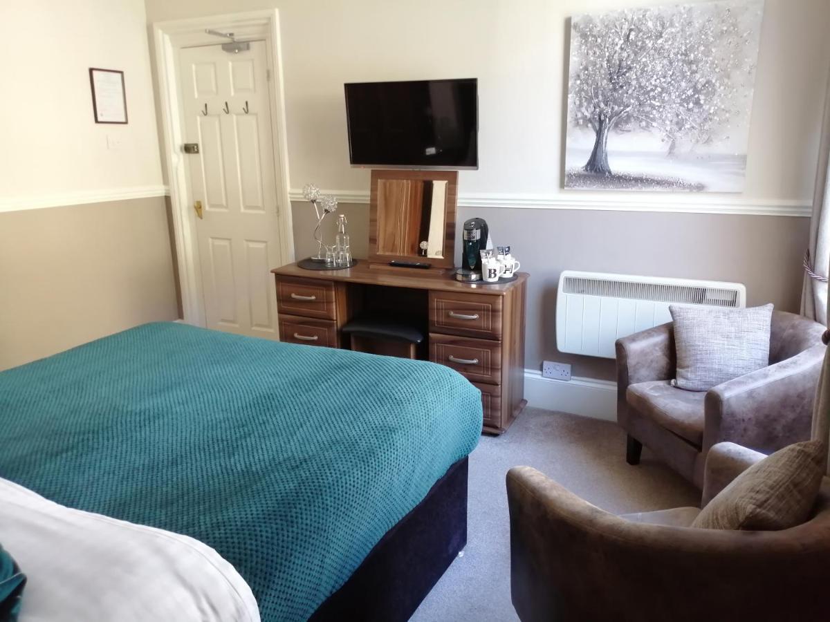 Burleigh Guest House Llandudno Dış mekan fotoğraf