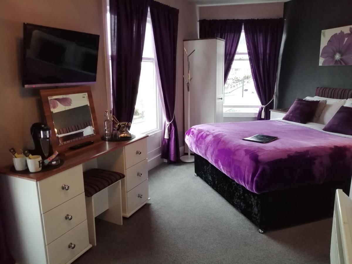 Burleigh Guest House Llandudno Dış mekan fotoğraf