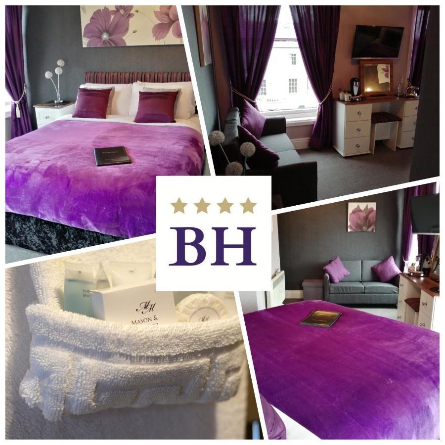 Burleigh Guest House Llandudno Dış mekan fotoğraf