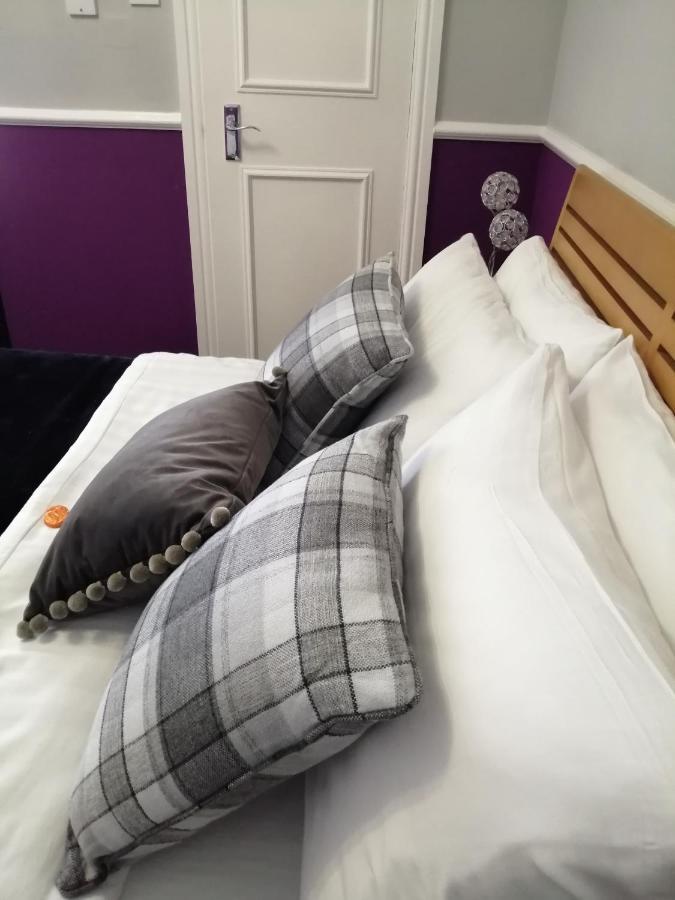 Burleigh Guest House Llandudno Dış mekan fotoğraf