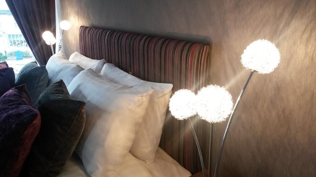 Burleigh Guest House Llandudno Dış mekan fotoğraf