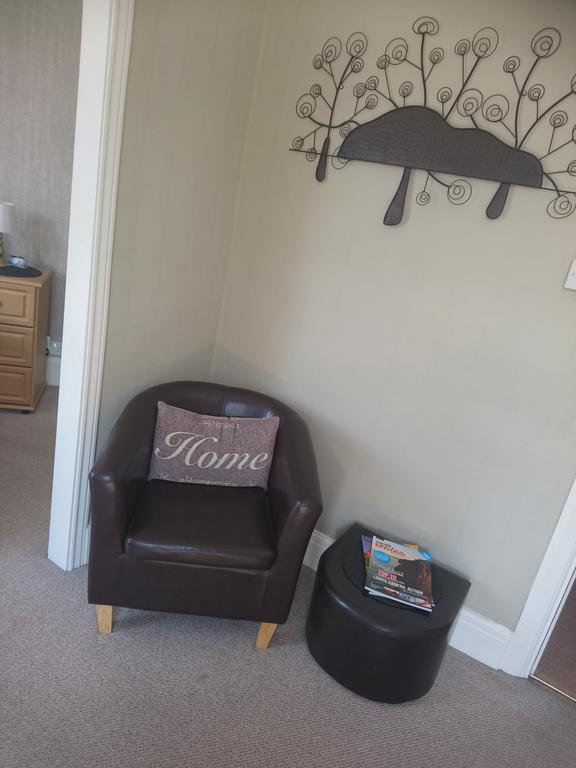 Burleigh Guest House Llandudno Dış mekan fotoğraf